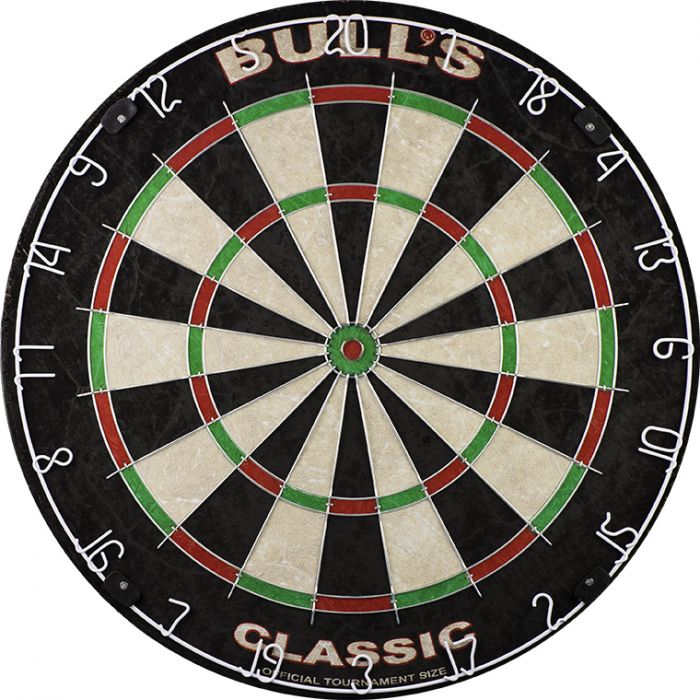 Bull's The Classic Dartboard - darts-corner - BULL'S