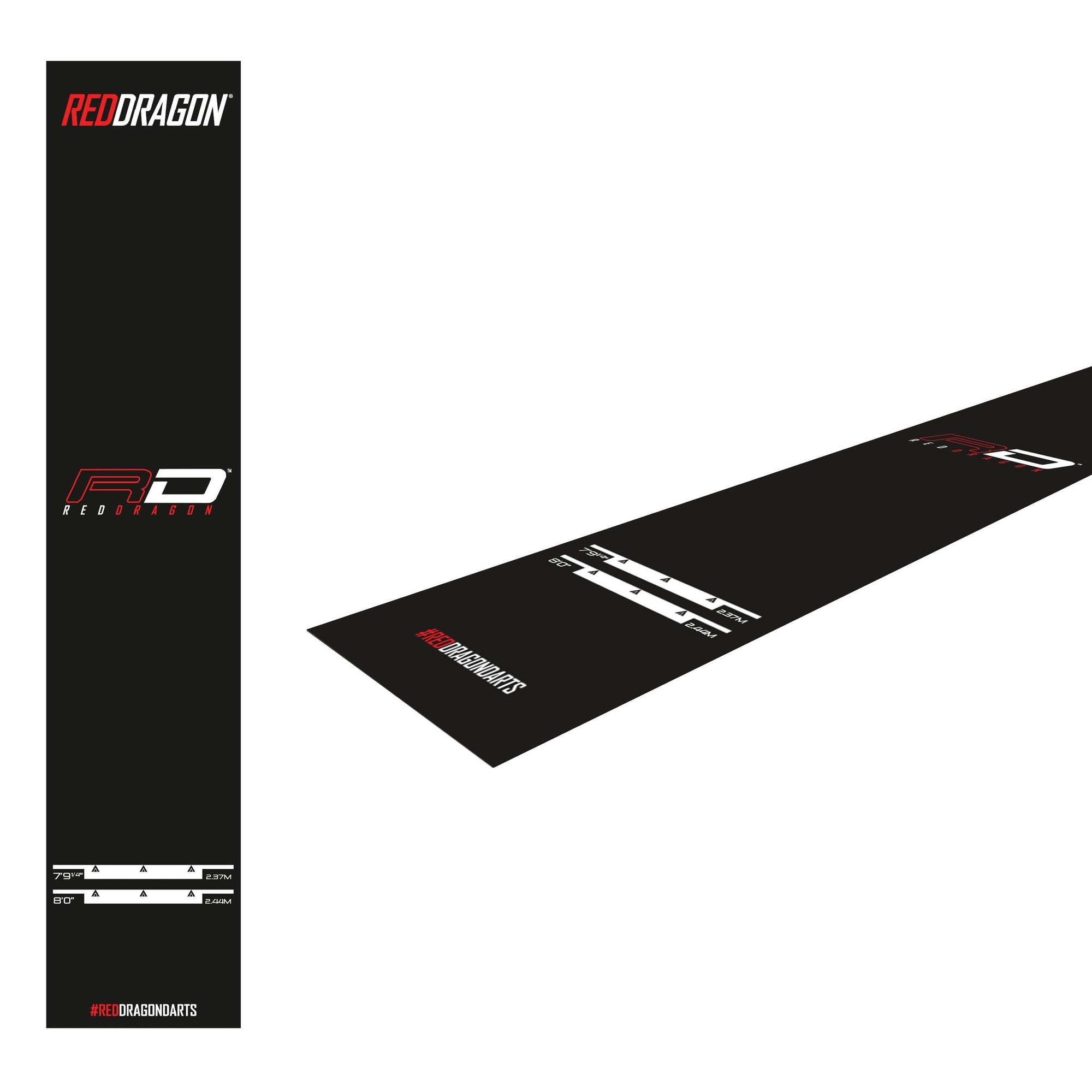 RED DRAGON Heavy Duty Dart Mat
