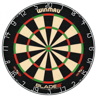 Winmau Blade 6 - darts-corner - WINMAU