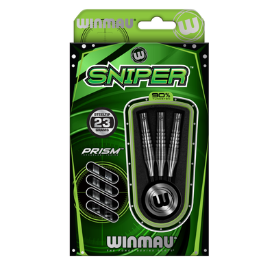 WINMAU SNIPER 90% - Steel Tip