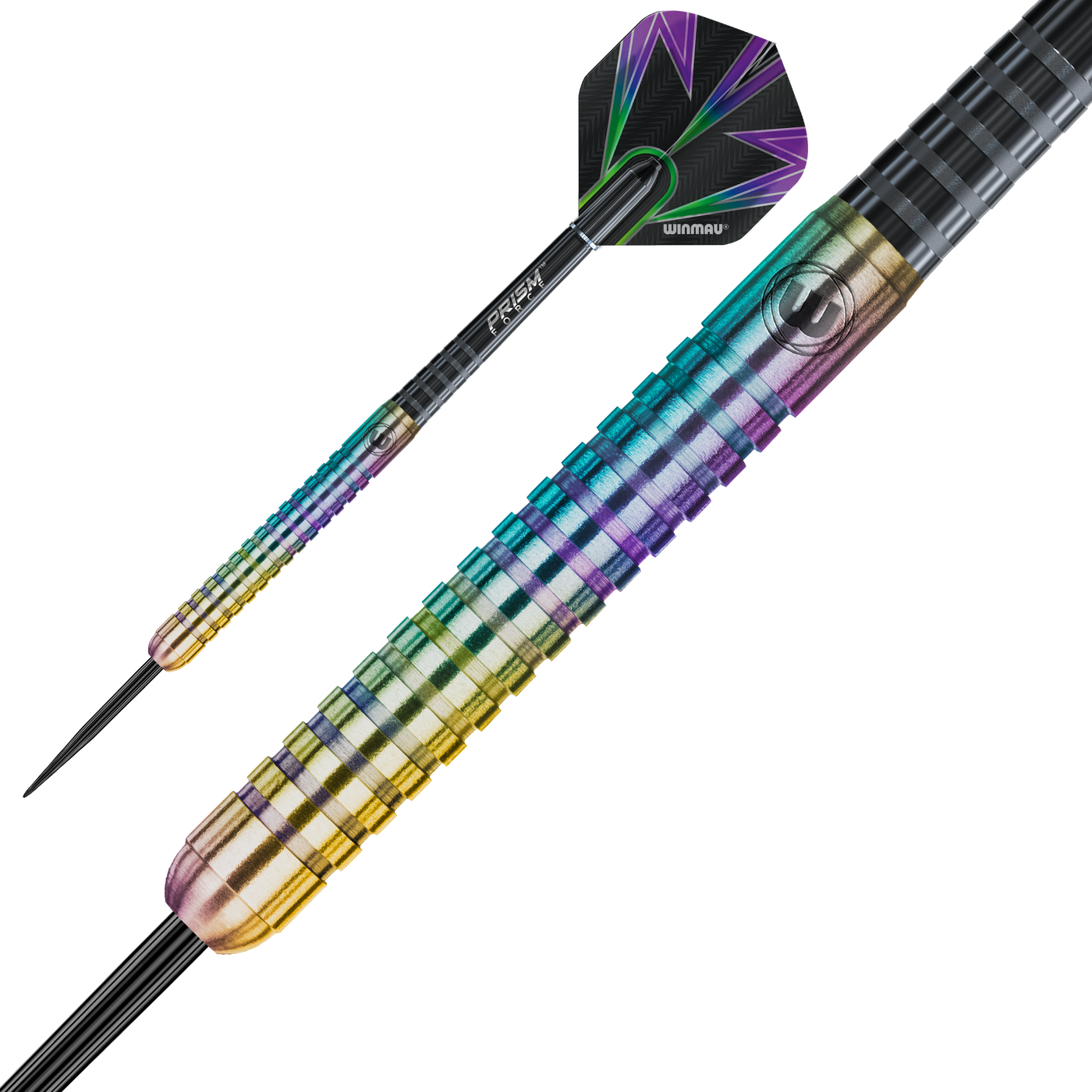 WINMAU FOXFIRE URBAN 80% - Steel Tip