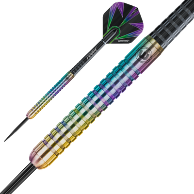 WINMAU FOXFIRE URBAN 80% - Steel Tip