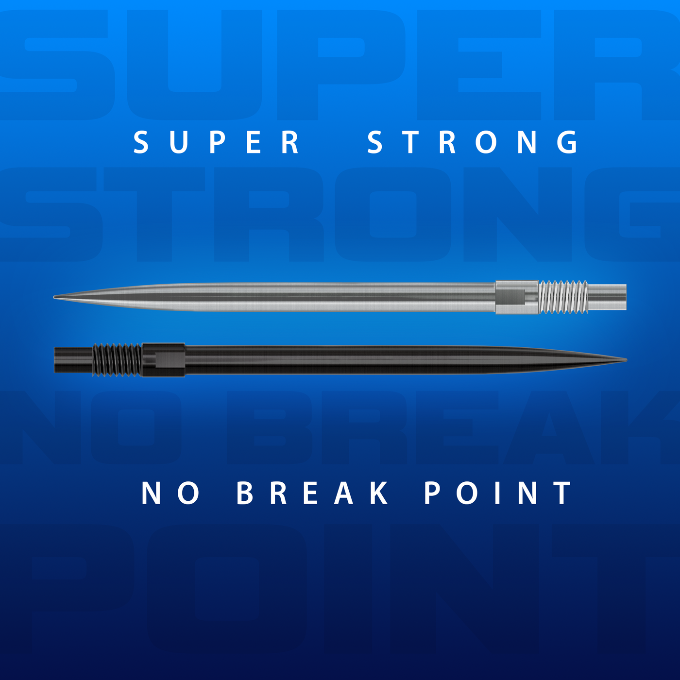 Harrows Quick Point - Dartpunten