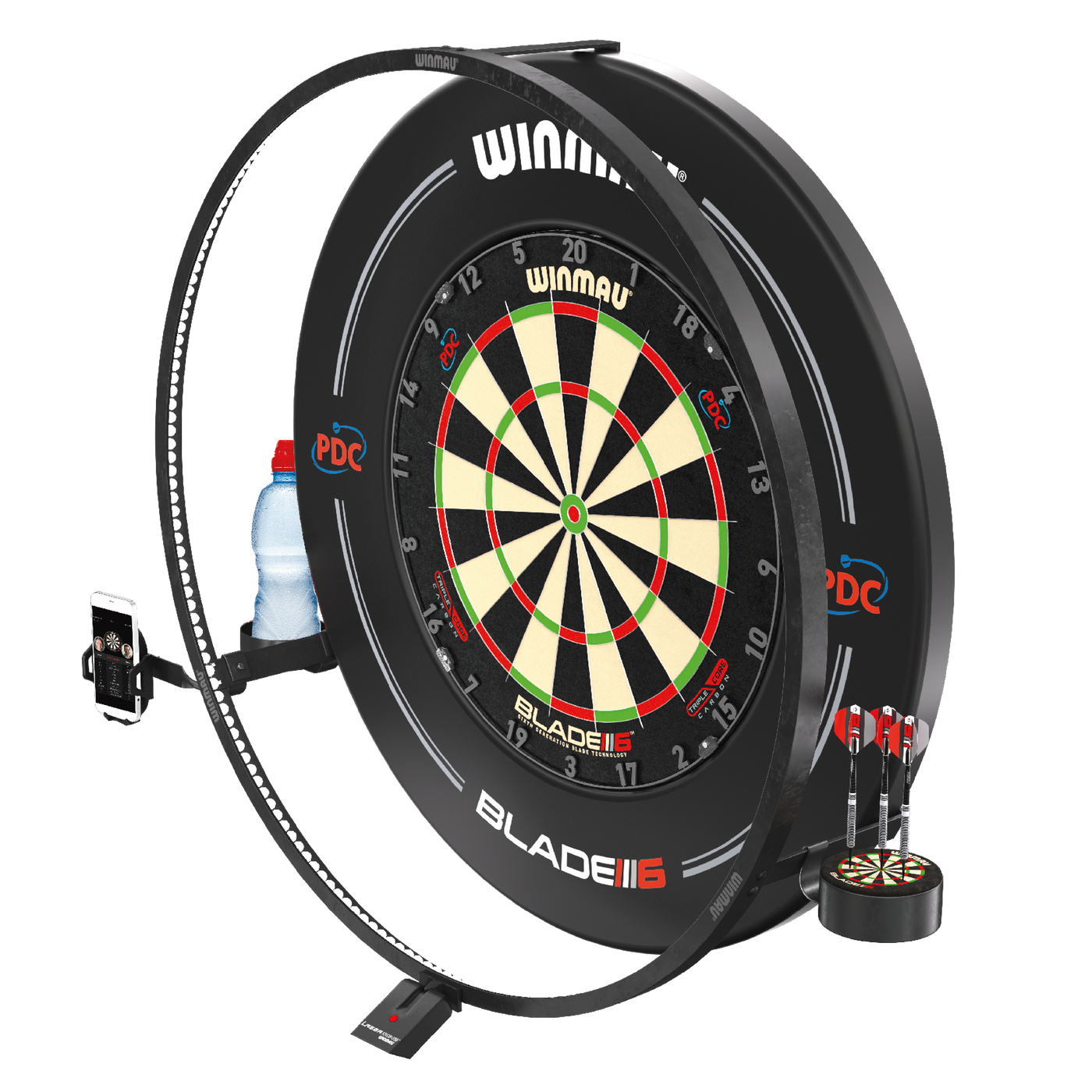 WINMAU Verlichting Plasma Accessory Pack