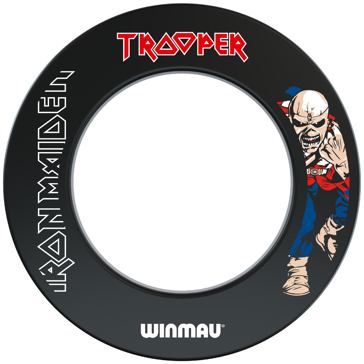 WINMAU Surround Iron Maiden Trooper