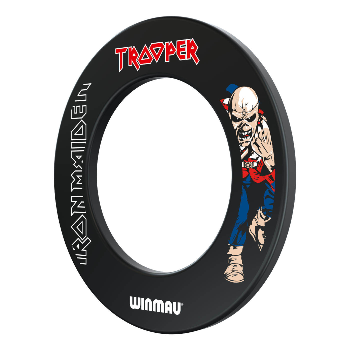 WINMAU Surround Iron Maiden Trooper