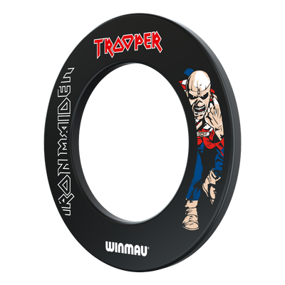 WINMAU Surround Iron Maiden Trooper