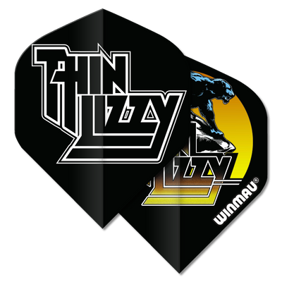 Winmau Flight Thin Lizzy STD