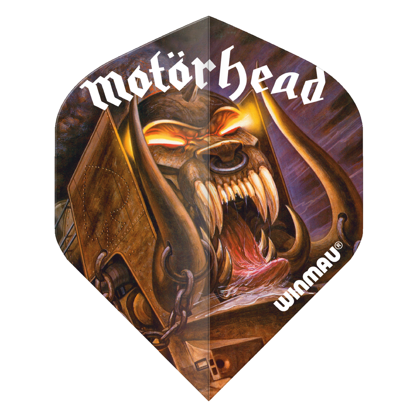 WINMAU Flight Selector Motorhead