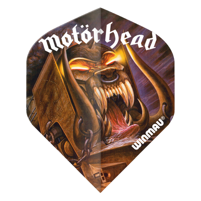 WINMAU Flight Selector Motorhead