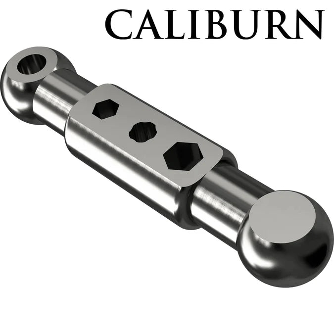 Caliburn Point Driver Tool - for Replaceable Points only CALIBURN