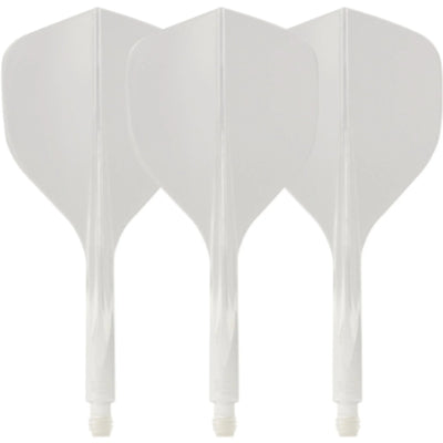 Condor AXE 120 Trifin STD - Flight-Shaft System