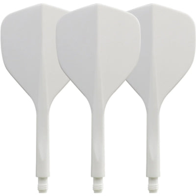 Condor AXE 120 Trifin STD - Flight-Shaft System