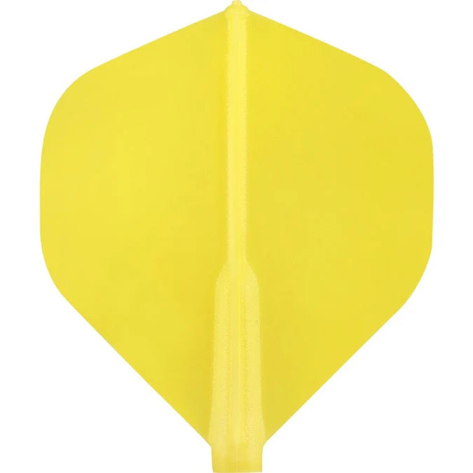 Cosmo Darts - Fit Flight Natural Standard - Dart Flights Cosmo