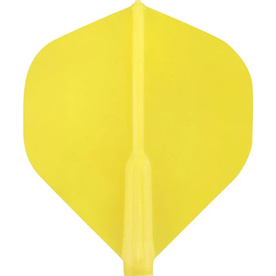 Cosmo Darts - Fit Flight Natural Standard - Dart Flights Cosmo