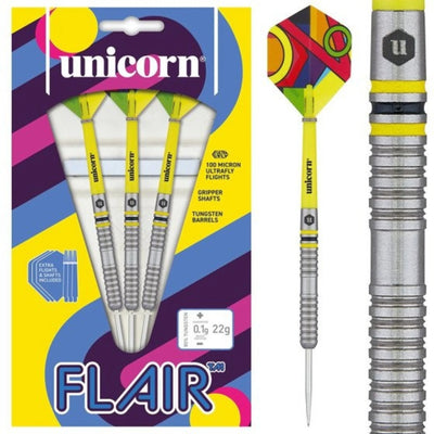 Unicorn Flair 3 80% - Steel Tip
