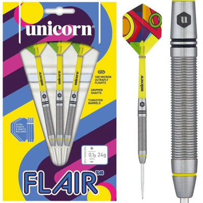 Unicorn Flair 5 80% - Steel Tip