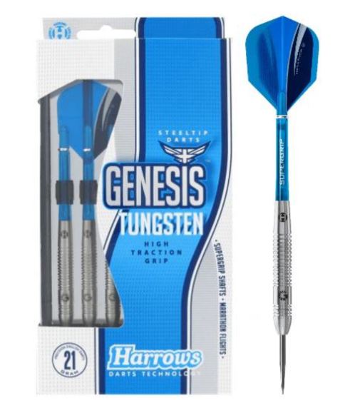 Harrows Genesis A 60% - Steel Tip HARROWS