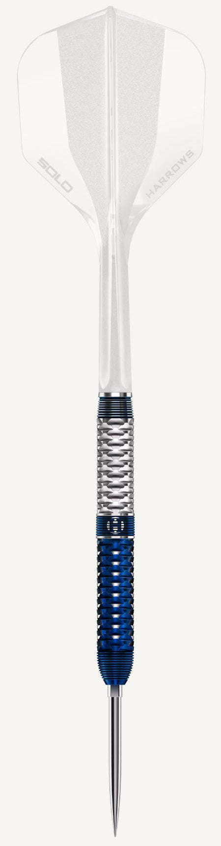 Harrows Geo Parallel Quick Point 90% - Steel Tip