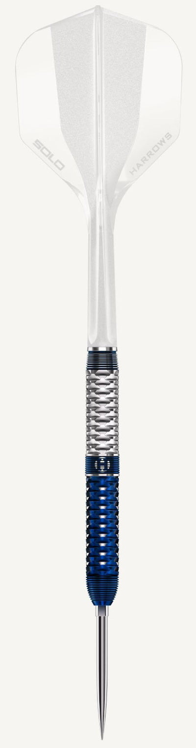 Harrows Geo Parallel Quick Point 90% - Steel Tip