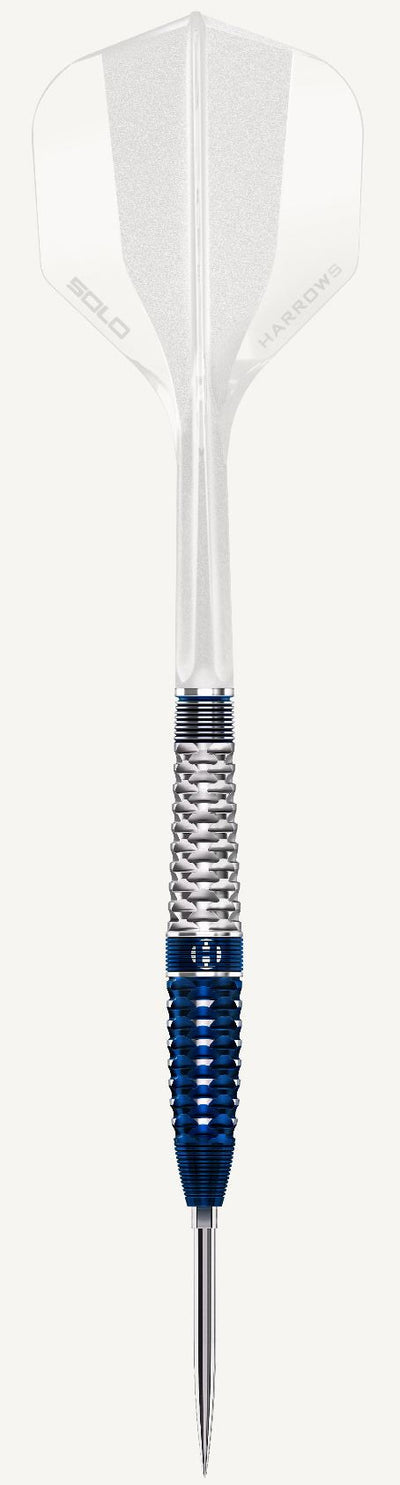 Harrows Geo Torpedo Quick Point 90% - Steel Tip