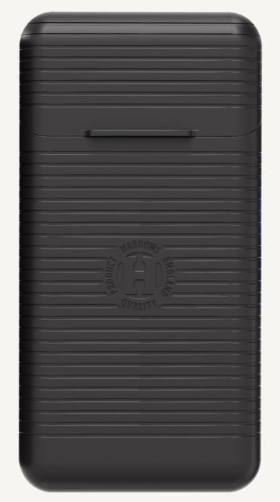 Harrows Geo Parallel Quick Point 90% - Steel Tip