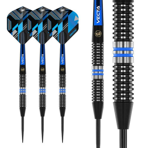 Winmau Galactics 90% - Steel Tip WINMAU