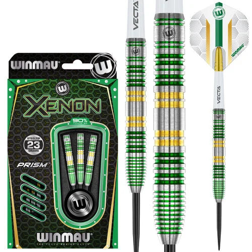 Winmau Xenon 90% - Steel Tip WINMAU