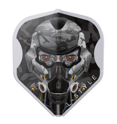 L-Style Champagne EZ Berry "Bionic" Van Peer V4 L1 - Dart Flight L-STYLE