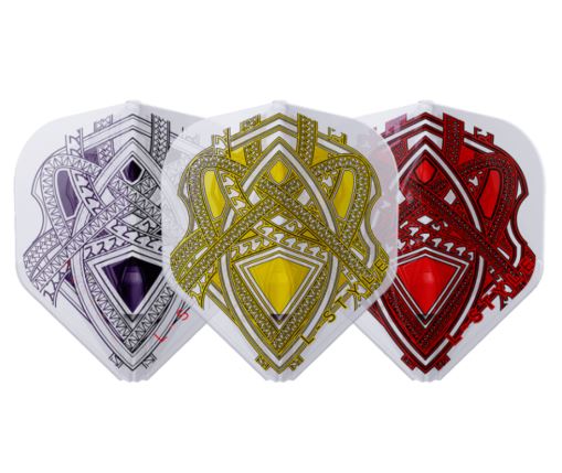 L-Style EZ Mike "The Real Deal" De Decker Type B L1 - Dart Flight L-STYLE