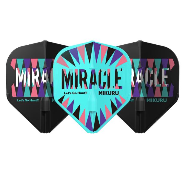 L-Style EZ Mikuru "The Miracle" Suzuki V6 Type B L1 - Dart Flight L-STYLE