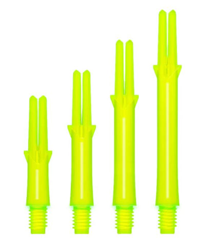 L-Style Locked Straight - Dart Shaft L-STYLE