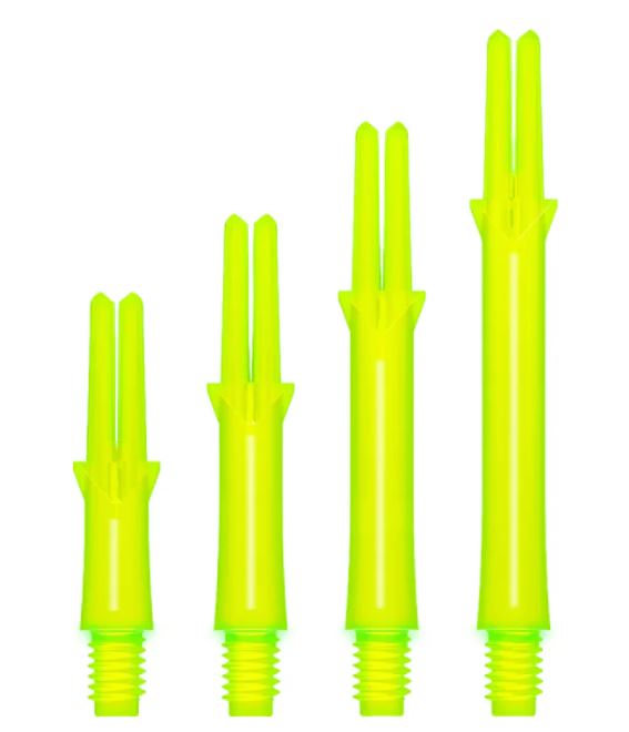 L-Style Locked Straight - Dart Shaft L-STYLE