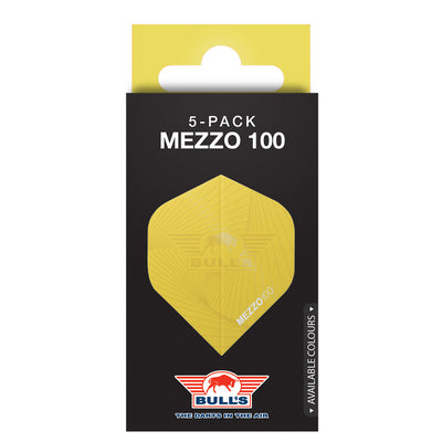 Bull's Flight Mezzo 100 5-Pack No2
