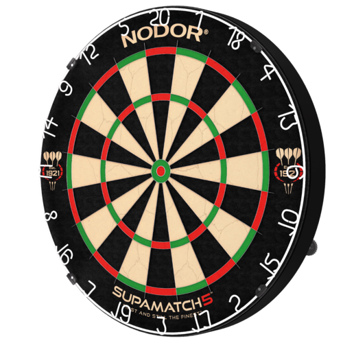 Nodor Dartbord Supamatch 5