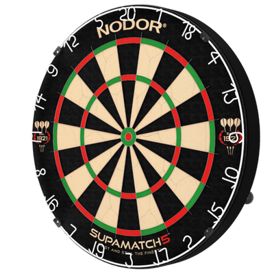 Nodor Dartbord Supamatch 5