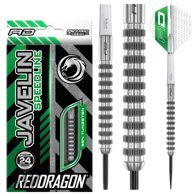 RED DRAGON JAVELIN SPEEDLINE 85% - Steel Tip