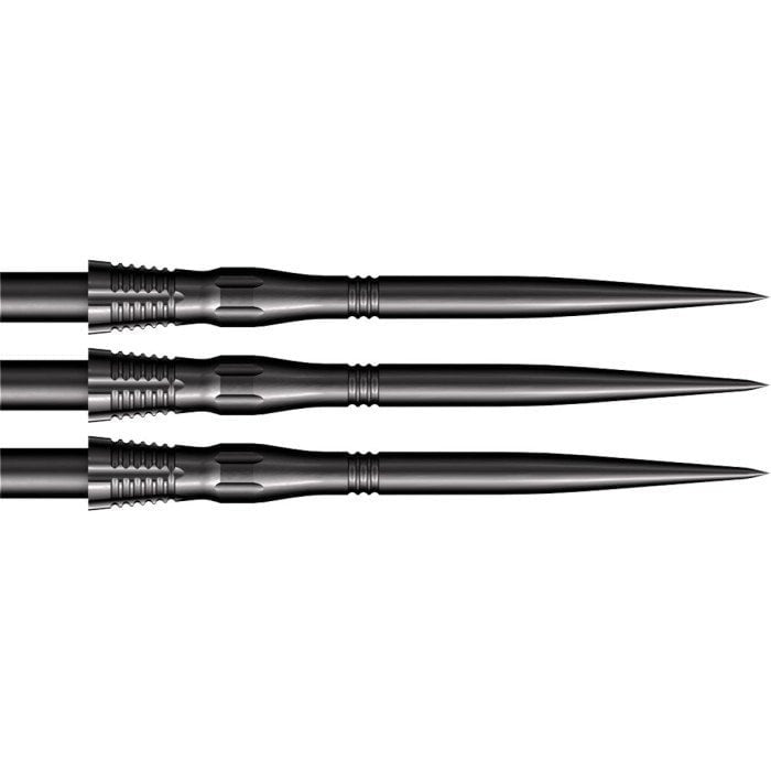 Shot Cone Scallop Points shot