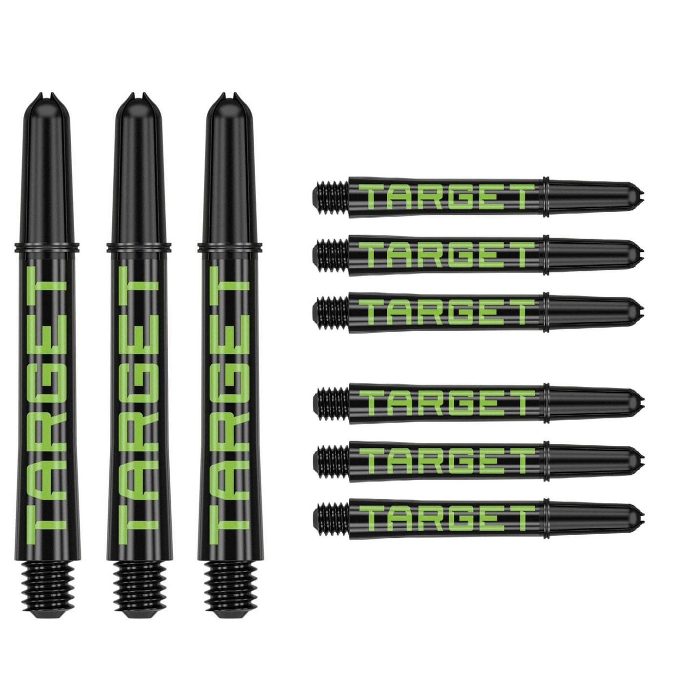 Target Shaft Pro Grip Target-tagged 3-Set