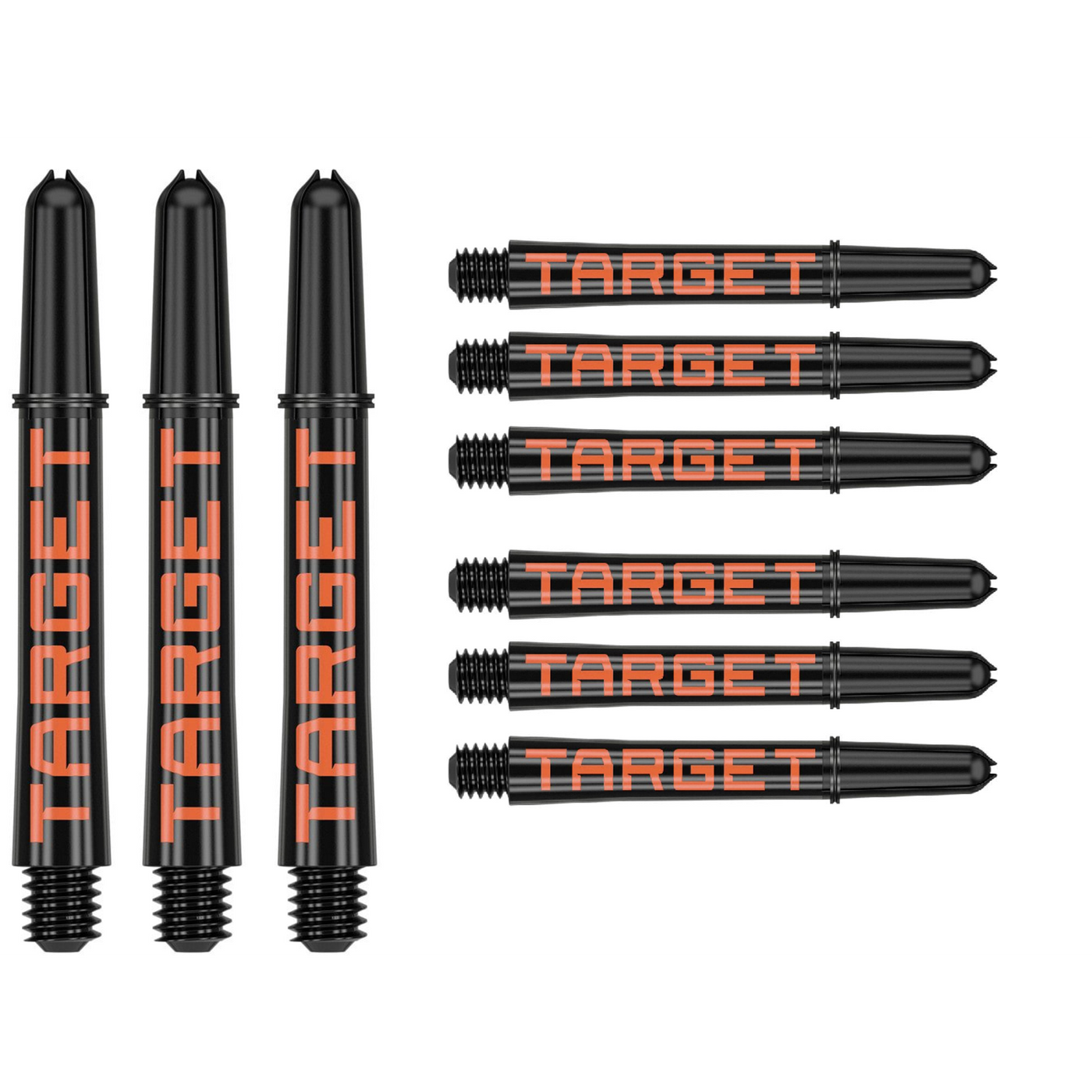 Target Shaft Pro Grip Target-tagged 3-Set