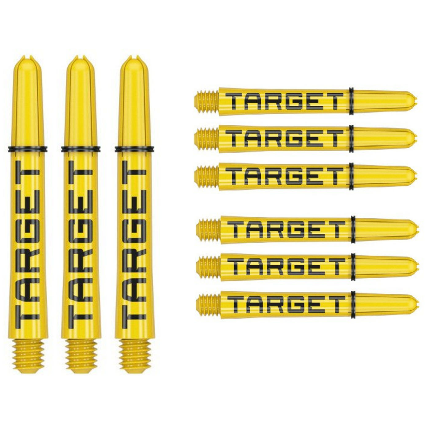 Target Shaft Pro Grip Target-tagged 3-Set