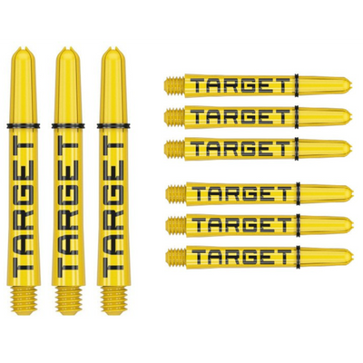 Target Shaft Pro Grip Target-tagged 3-Set