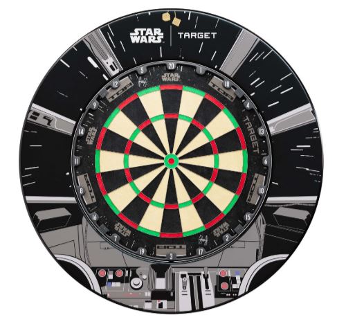 Target Star Wars Millenium Falcon - Bord + Surround