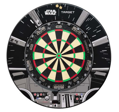 Target Star Wars Millenium Falcon - Bord + Surround