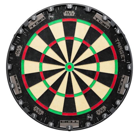 Target Star Wars Millenium Falcon - Bord + Surround