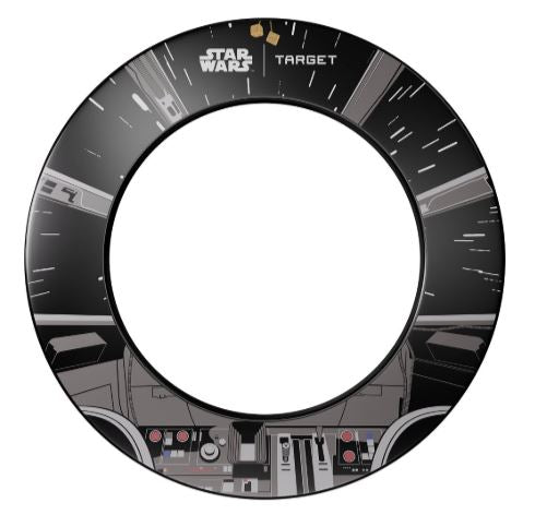 Target Star Wars Millenium Falcon - Bord + Surround