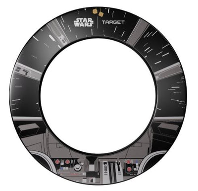 Target Star Wars Millenium Falcon - Bord + Surround
