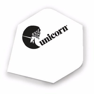 Unicorn Darts Flights – Super Maestro White UNICORN