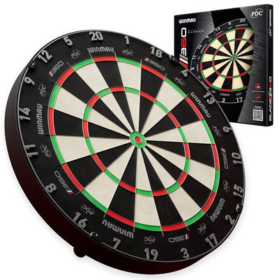 Winmau Blade 360 Triple Core Technology - Professioneel Dartbord WINMAU