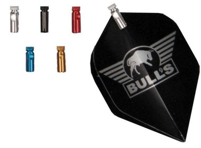 Bull's Flight Protectors Aluminium Goud 3 Stuks BULL'S